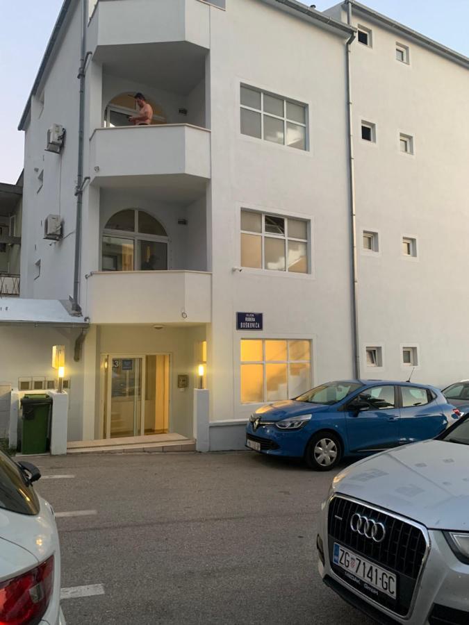Cozy Beach Apartments มาคาร์สกา ภายนอก รูปภาพ